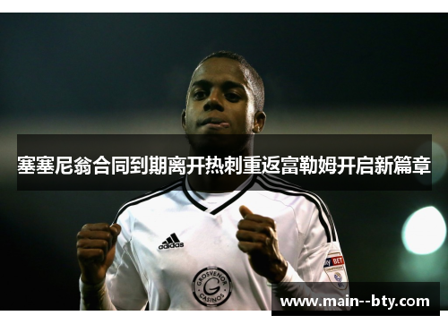 塞塞尼翁合同到期离开热刺重返富勒姆开启新篇章