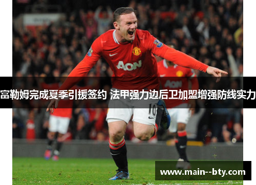 富勒姆完成夏季引援签约 法甲强力边后卫加盟增强防线实力 富勒姆完成夏季引援签约 法甲强力边后卫加盟增强防线实力