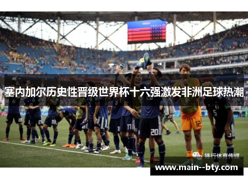 塞内加尔历史性晋级世界杯十六强激发非洲足球热潮