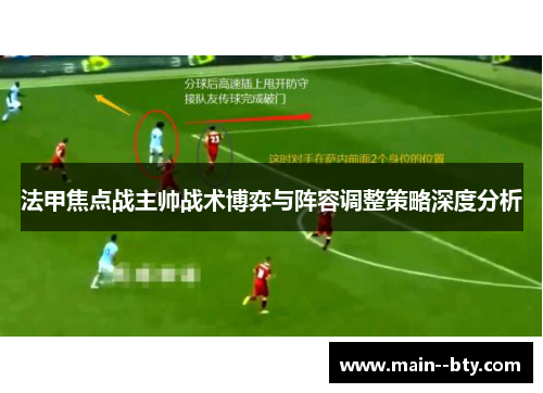 法甲焦点战主帅战术博弈与阵容调整策略深度分析